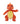 Pokemon CHARMELEON Official Plush Doll 30cm / NEW / TOY