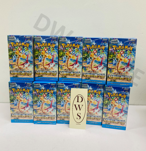 Pokemon Booster Pack Pokemon Korean Booster Pack - Surging Sparks (sv7a) Set - Factory Sealed, 5 Cards Per Pack 2024 Pokemon Booster Pack Pokemon Booster Pack Pokemon Korean Booster Pack - Surging Sparks (sv7a) Set - Factory Sealed, 5 Cards Per Pack 2024 Pokemon Booster Pack